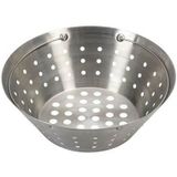 Big Green Egg Fire Bowl Houtskoolmand Large, RVS