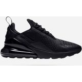 NIKE Air Max 270 Sneaker Black/Black/Black 41