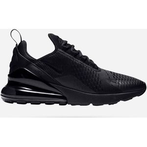 NIKE Air Max 270 Sneaker Black/Black/Black 46