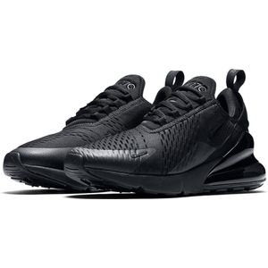 Nike Air Max 270 Heren Sneakers - Black Black-Black