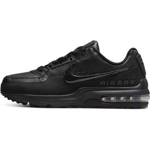 Nike Air Max LTD 3 Heren Sneakers - Black Black-Black