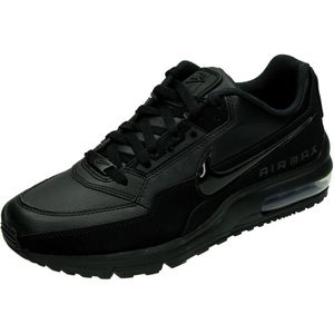 Nike Air Max LTD 3 Sneakers Zwart Zwart