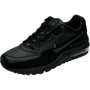 Nike Air Max Ltd 3 Heren Sneakers - Black/Black-Black - Maat 43