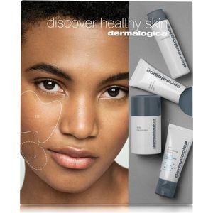 Dermalogica Discover Healty Skin Geschenkset 4 stuks