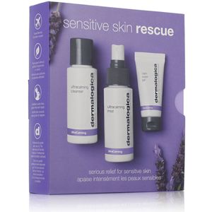Dermalogica - Sensitive Skin Rescue Kit - Complete verzorging - Gevoelige huid