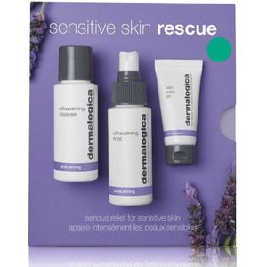 Dermalogica UltraCalming Sensitive Rescue Kit