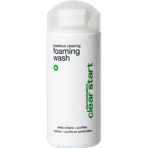 Dermalogica Breakout Clearing Foam Wash Gezichtsreiniger - 177 ml