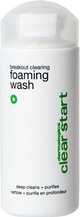 Dermalogica Breakout Clearing Foam Wash Gezichtsreiniger - 177 ml