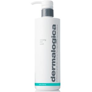 Dermalogica Active Clearing Clearing Skin Wash Gezichtsreiniger - 500 ml