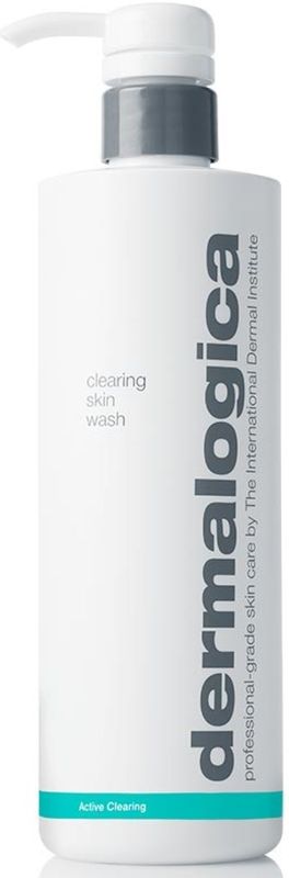 Dermalogica Active Clearing Clearing Skin Wash Gezichtsreiniger - 500 ml