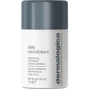 Dermalogica Daily Microfoliant Scrub Gezichtscrub - 13 gr - Voor Alle Huidtypes
