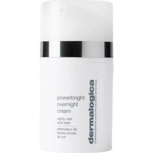 Dermalogica - Powerbright Overnight Cream - Nachtcreme - power Bright Overnight Cream 50ml