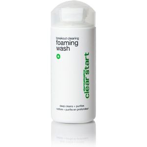 Dermalogica Clear Start Breakout Clearing Foaming Wash XL Gezichtszeep 295 ml