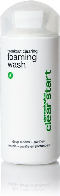 Dermalogica Clear Start Breakout Clearing Foaming Wash XL Gezichtszeep 295 ml