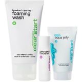 Dermalogica Clear Start Breakout Clearing Kit Gezichtsreiniging sets