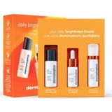 Dermalogica - Daily Brightness Booster Skin Kit - 10 ml + 15 ml + 30 ml