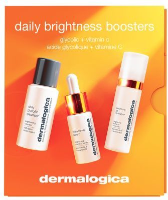 Dermalogica - Daily Brightness Booster Skin Kit - 10 ml + 15 ml + 30 ml