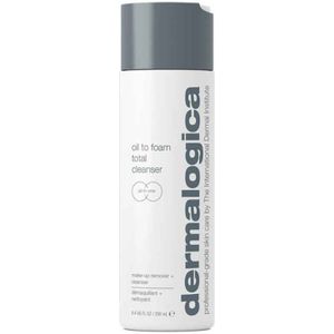 Dermalogica, Oil to Foam Total Cleanser 250 ml Sonstige