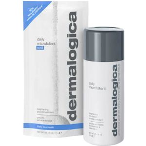 Dermalogica - Daily Microfoliant - Gezichtsscrub - 74g - Uniek op Rijst Gebaseerd Enzymenpoeder