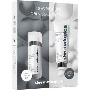 Dermalogica - PowerBright Dark Spot System - Serum en Exfoliërend Masker