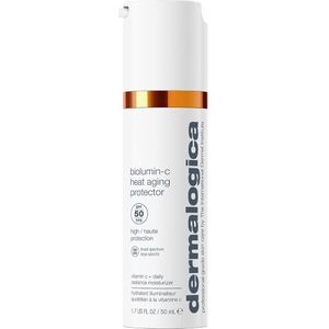 Dermalogica - Biolumin-C Heat Aging Protector - Zonnebrand - 50 ml - SPF 50