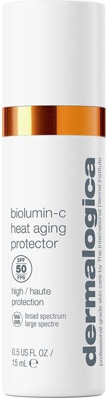 Dermalogica - BioLumin-C Heat Aging Protector - Dagcrème - 15 ml - SPF50, Bescherming tegen UVA/UVB