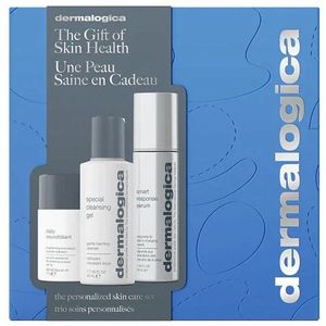 Dermalogica - The Personalized Skin Care Gift Set - 3 Stuks - Inclusief Smart Response Serum