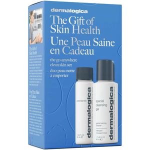 Dermalogica The Go-Anywhere Clean Skin Set 30 ml + 50 ml