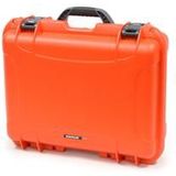 Nanuk 930 Case w/padded divider - Orange