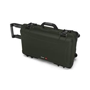 Nanuk 935 Wasserdichter Hartschalenkoffer leer - Olive