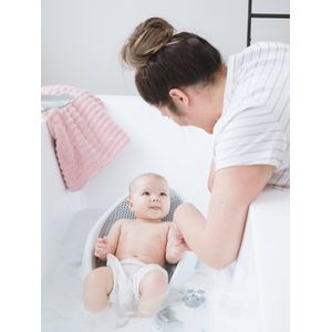 Angelcare - Badsteun - Babybadjes - Grijs