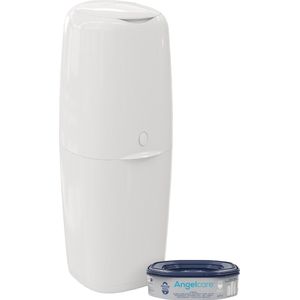 Angelcare 2370 luieremmer Classic XL, Wit