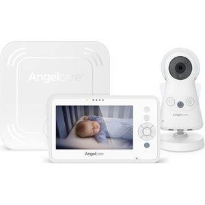 Angelcare Beeldbabyfoon met Sensory Pad A EU2