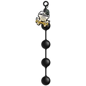 Boneyard (All) Ass Ballz - Anal Beads - XL black