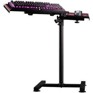 Next Level Racing Free Standing Keyboard and Mouse Tray - Not Machine Specific