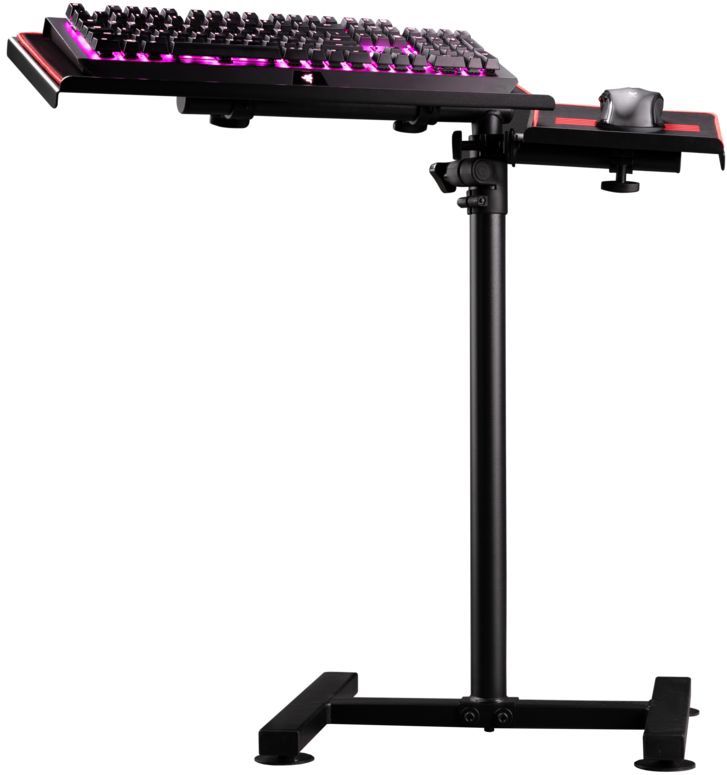 Next Level Racing Free Standing Keyboard and Mouse Tray - Not Machine Specific