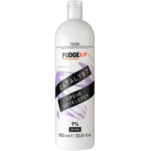 Fudge - Catalyst Crème Developer - Vol 30 - 9%