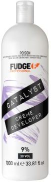 Fudge - Catalyst Crème Developer - Vol 30 - 9%