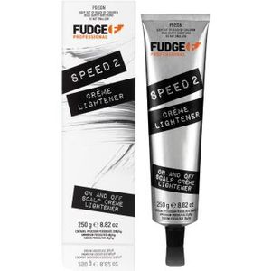 Fudge - Speed 2 - Crème Lightener - 50ml