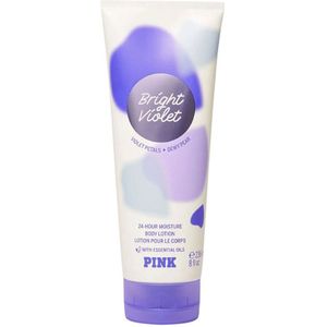 Victoria's Secret Pink Bright Violet Body Lotion 236 ml