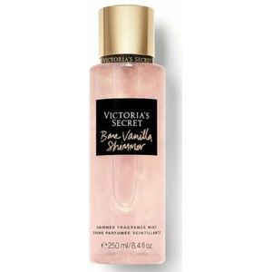 Victoria's Secret Bare Vanilla Shimmer Body Mist 250 ml
