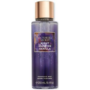 Victoria's Secret Night Glowing Vanilla Body Mist 250 ml
