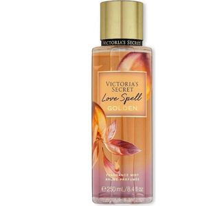 Victoria's Secret Love Spell Golden Body Mist 250 ml