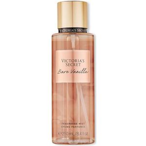 Victoria's Secret Bare Vanilla Fragrance Mist 250ml Spray