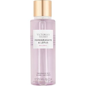 Victoria's Secret Pomegranate & Lotus Balance Body Mist 250 ml