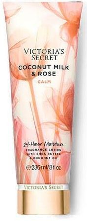 Victoria's Secret Coconut Milk Rose Body Lotion 236 ml