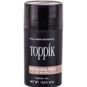 TOPPIK Hair Building Fibres Light Brown 12 g