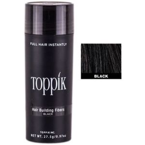 Toppik Hair Building Fibers Black 27,5gr