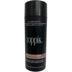 Toppik Hair Building Fibers Light Brown 27,5gr