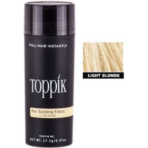 Toppik - Hair Building Fibers - Licht Blond